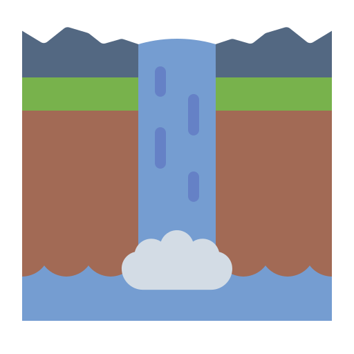 자연 무료 아이콘