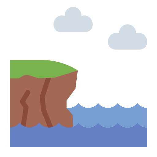 naturaleza icono gratis