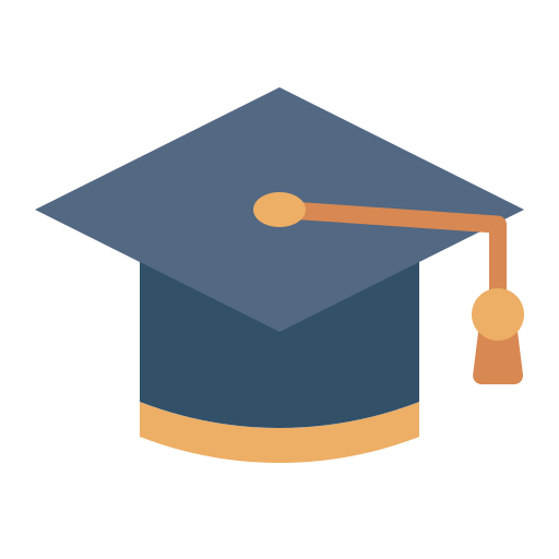 escuela icono gratis