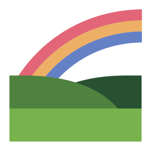 자연 무료 아이콘