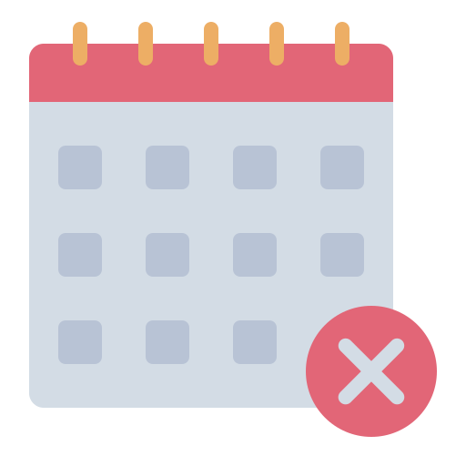 calendario icono gratis