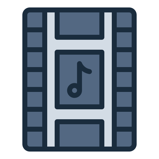 musique Icône gratuit