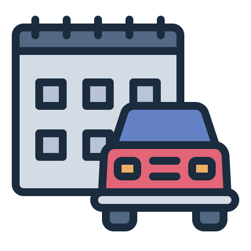 vehículo icono gratis