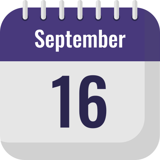 열여섯 무료 아이콘