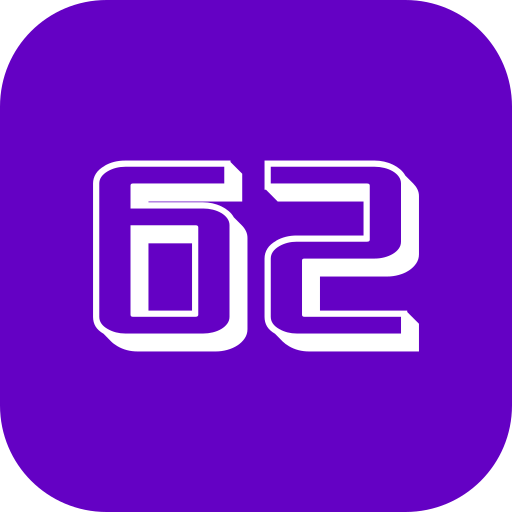 62 kostenlos Icon 62 kostenlos Icon