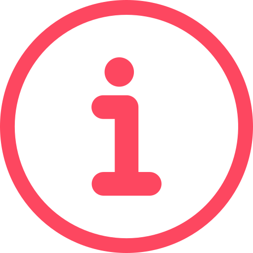 정보 무료 아이콘