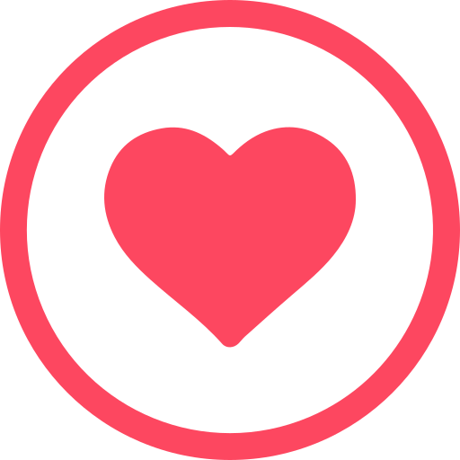 corazón icono gratis