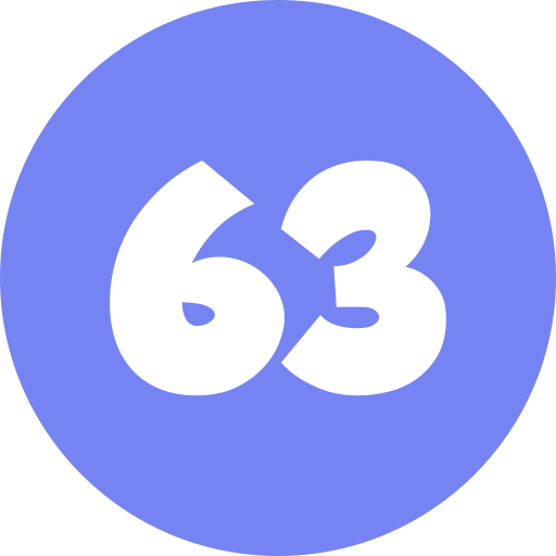 63 Icône gratuit