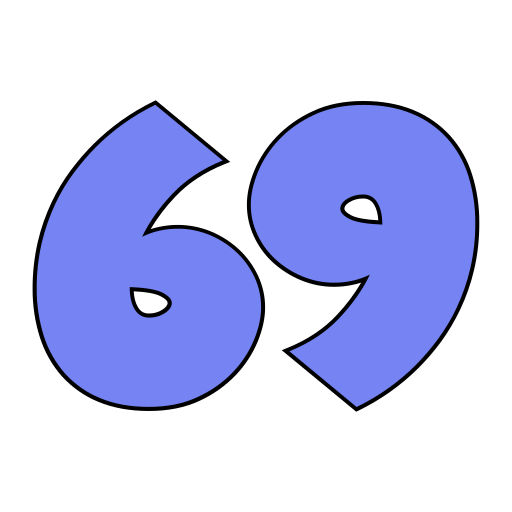 69 icono gratis