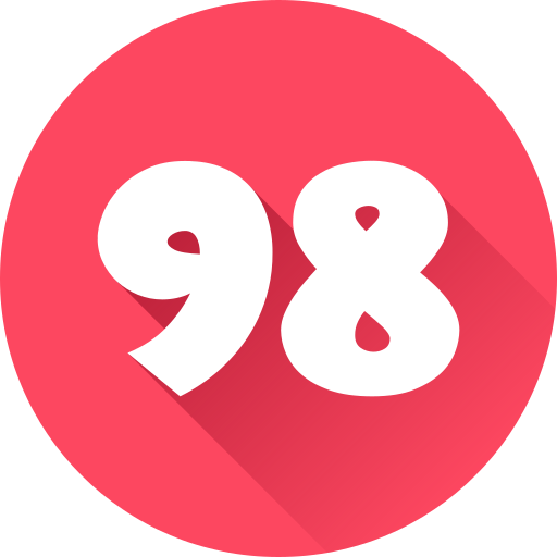 98 icono gratis