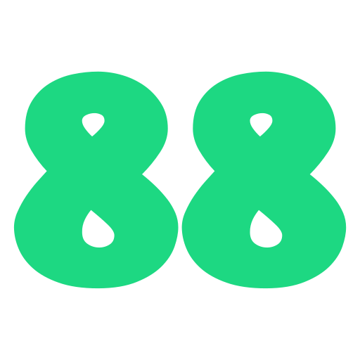 88 icono gratis