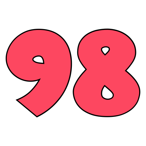 98 icono gratis