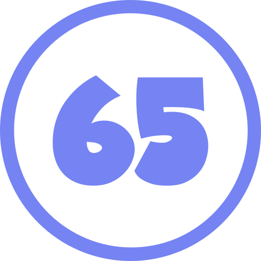 65 kostenlos Icon 65 kostenlos Icon