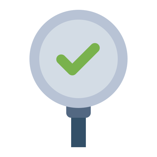 revisar icono gratis