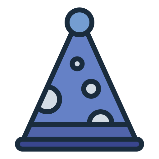 Party free icon