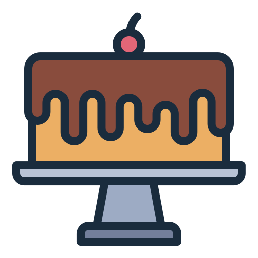 Cake free icon Cake free icon