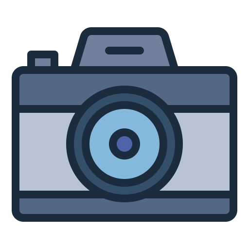 Camera free icon Camera free icon