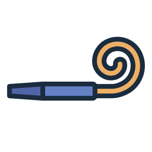 Party free icon