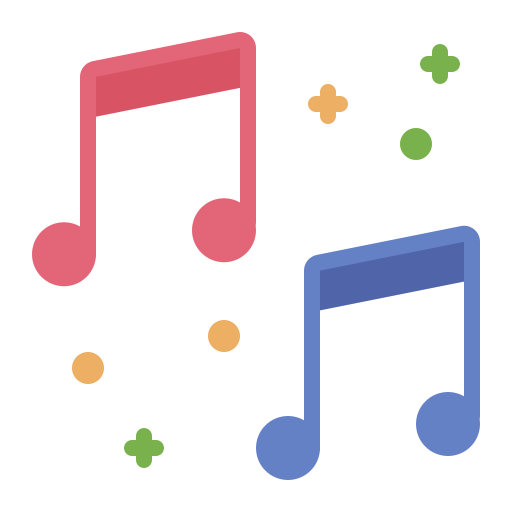 música icono gratis