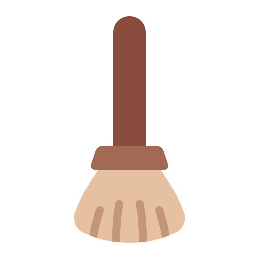 브러시 무료 아이콘