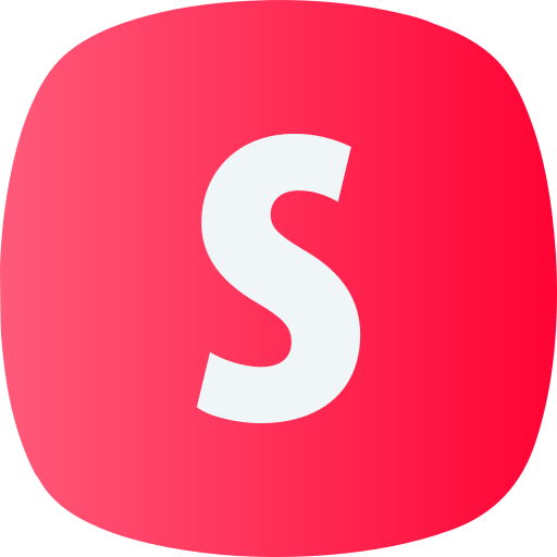 letra s icono gratis