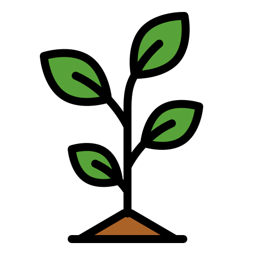 naturaleza icono gratis