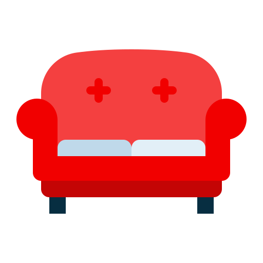 Sofa free icon Sofa free icon