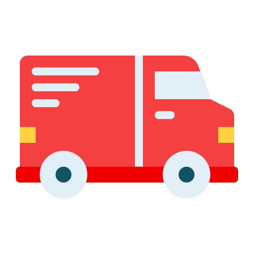 Vehicle free icon Vehicle free icon