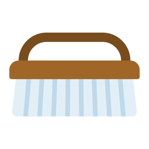 Brush free icon Brush free icon