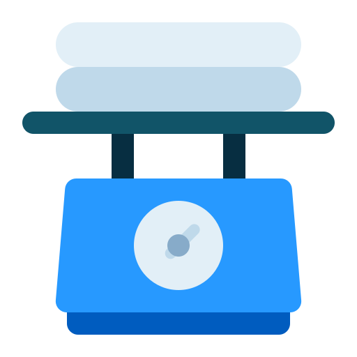 Scales free icon Scales free icon