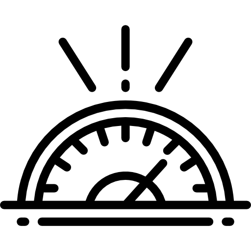 Speedometer free icon