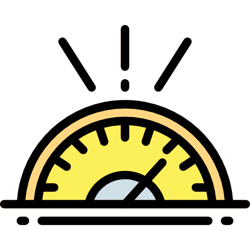 Speedometer free icon