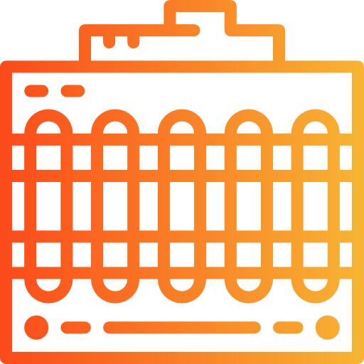 라디에이터 무료 아이콘