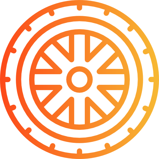 바퀴 무료 아이콘