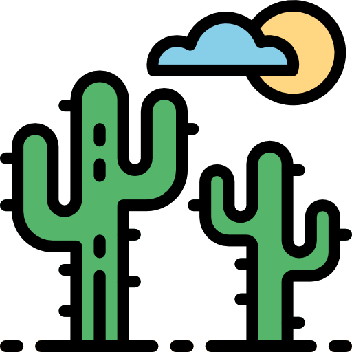 Cactus - Free nature icons