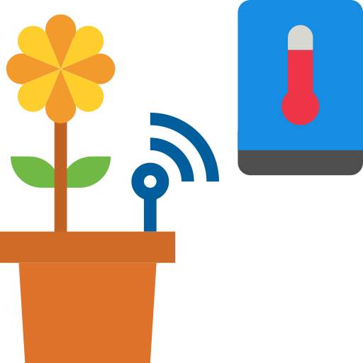 Temperature free icon