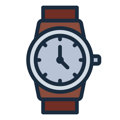 reloj icono gratis