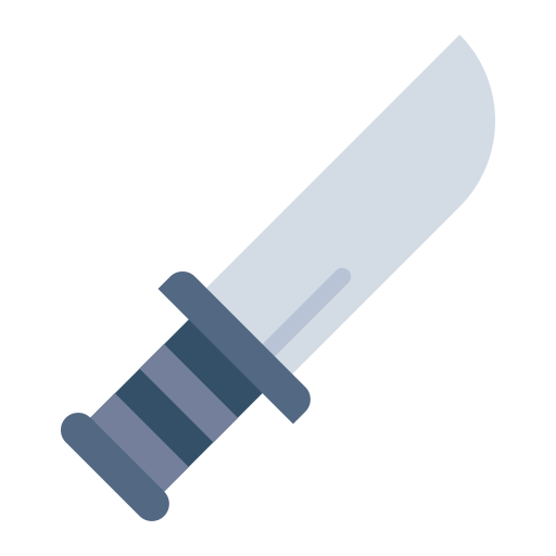 Нож бесплатно иконка
