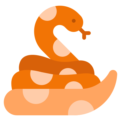 serpent Icône gratuit