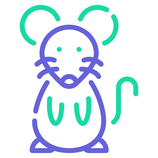 rat Icône gratuit rat Icône gratuit