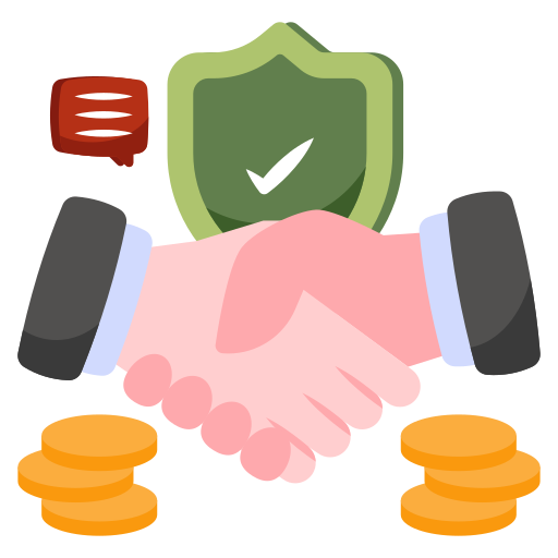 Partnership free icon