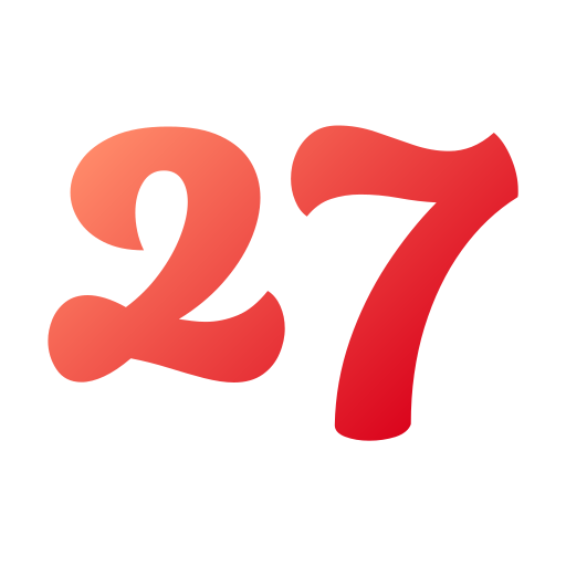 27 icono gratis