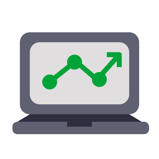 Laptop free icon