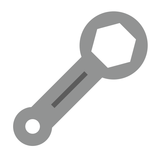 Tool free icon