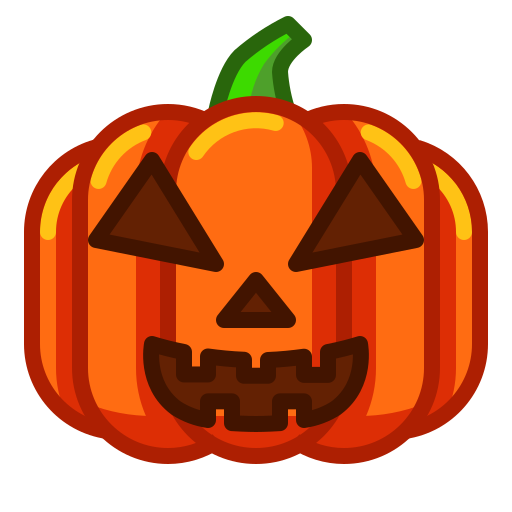 víspera de todos los santos icono gratis