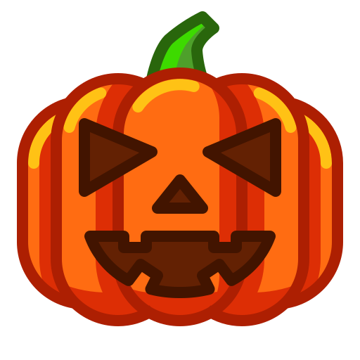 víspera de todos los santos icono gratis