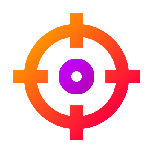 Target free icon