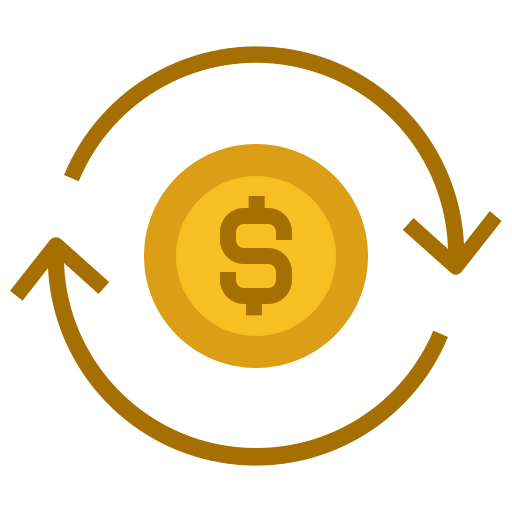 argent Icône gratuit