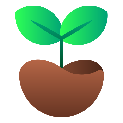 naturaleza icono gratis