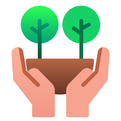 naturaleza icono gratis